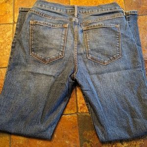 Blue Old Navy Skinny Jeans Size 6